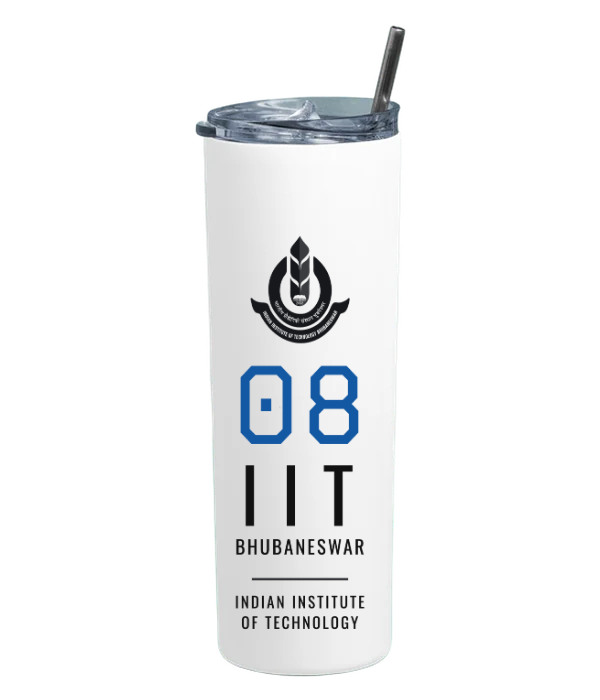 The Vibe Tumbler - Est. — IIT BHUBANESWAR