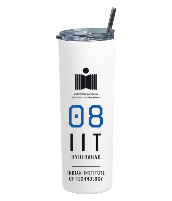 The Vibe Tumbler - Est. — IIT HYDERABAD