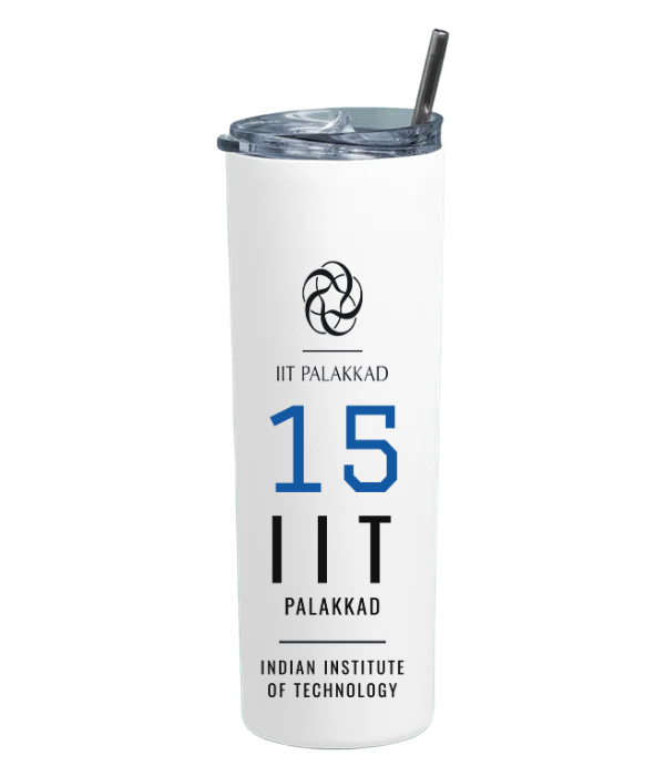 The Vibe Tumbler - Est. — IIT PALAKKAD