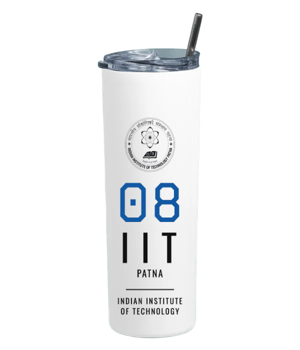 The Vibe Tumbler - Est. — IIT PATNA