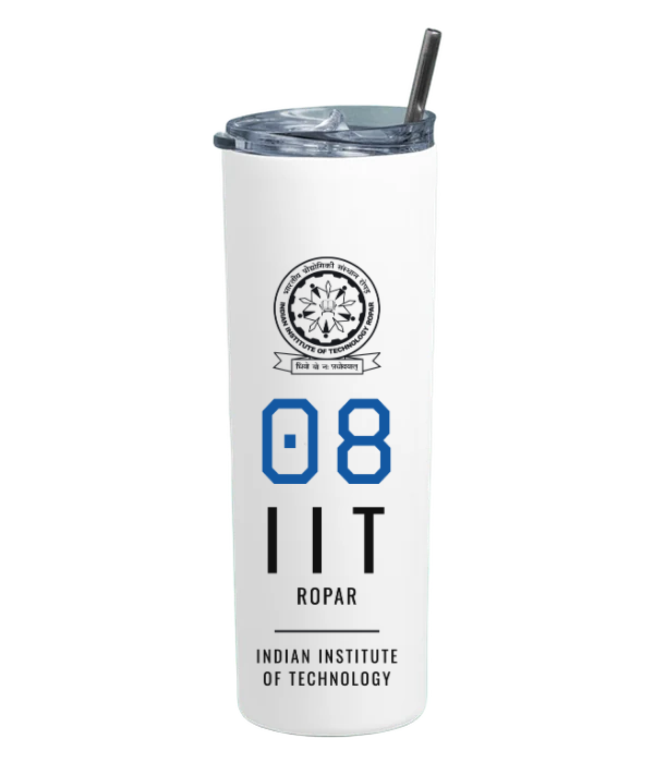 The Vibe Tumbler - Est. — IIT ROPAR