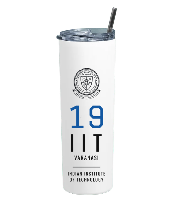 The Vibe Tumbler - Est. — IIT VARANASI