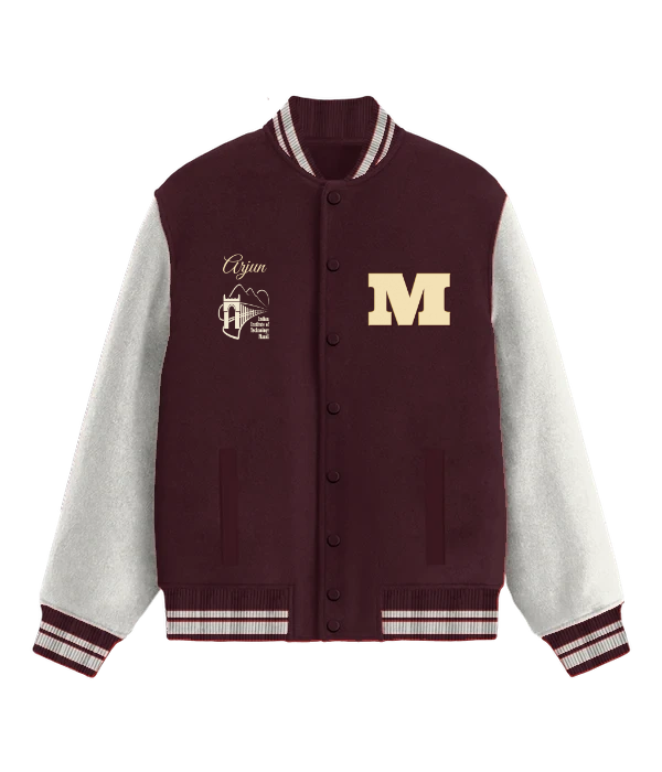 Batch Custom Varsity — IIT MANDI